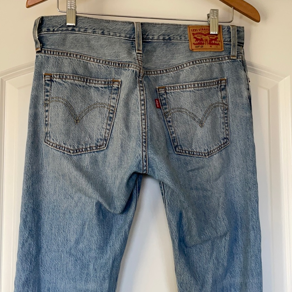 Levi boyfriend jeans